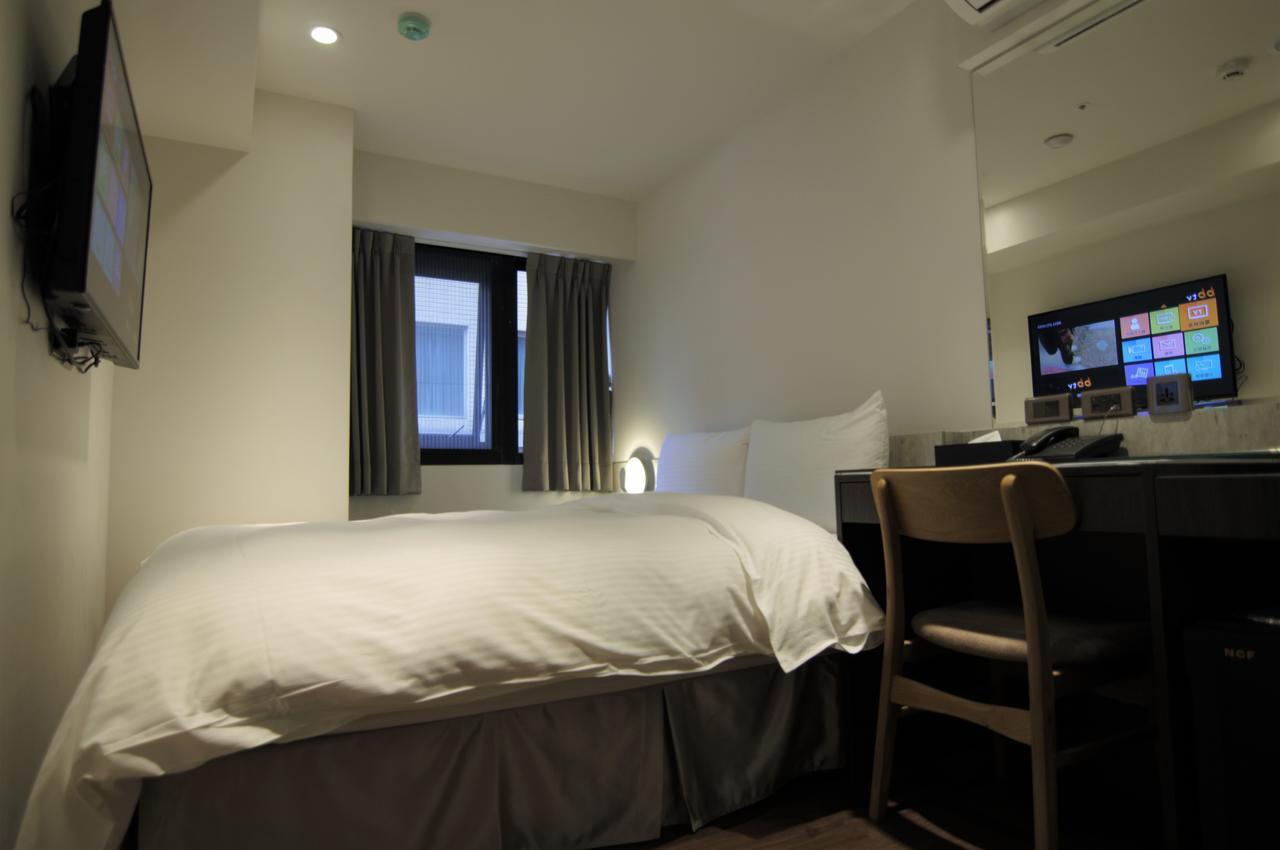 Ours Inn II Taipeh Exterior foto