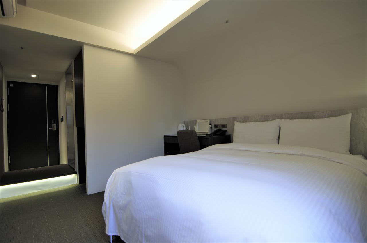 Ours Inn II Taipeh Exterior foto