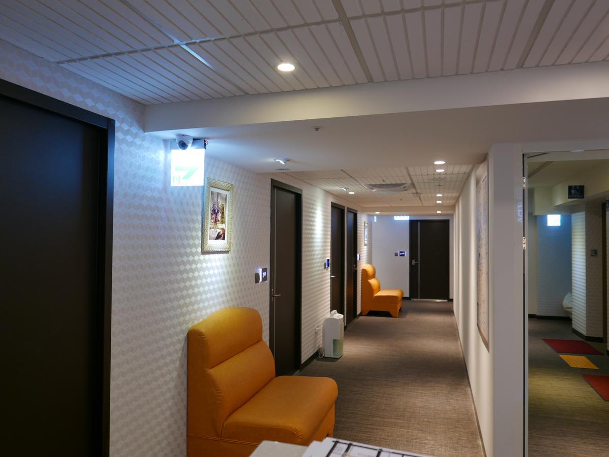 Ours Inn II Taipeh Exterior foto