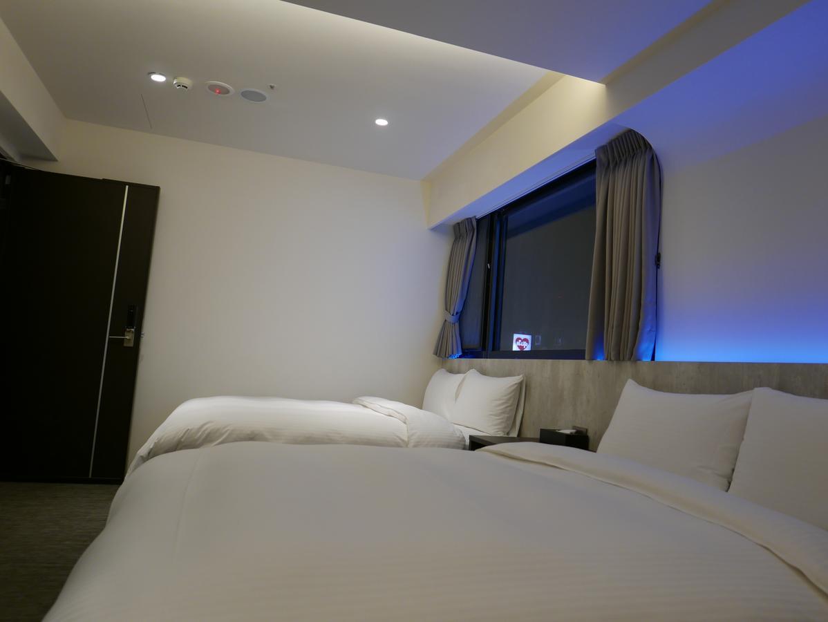 Ours Inn II Taipeh Exterior foto