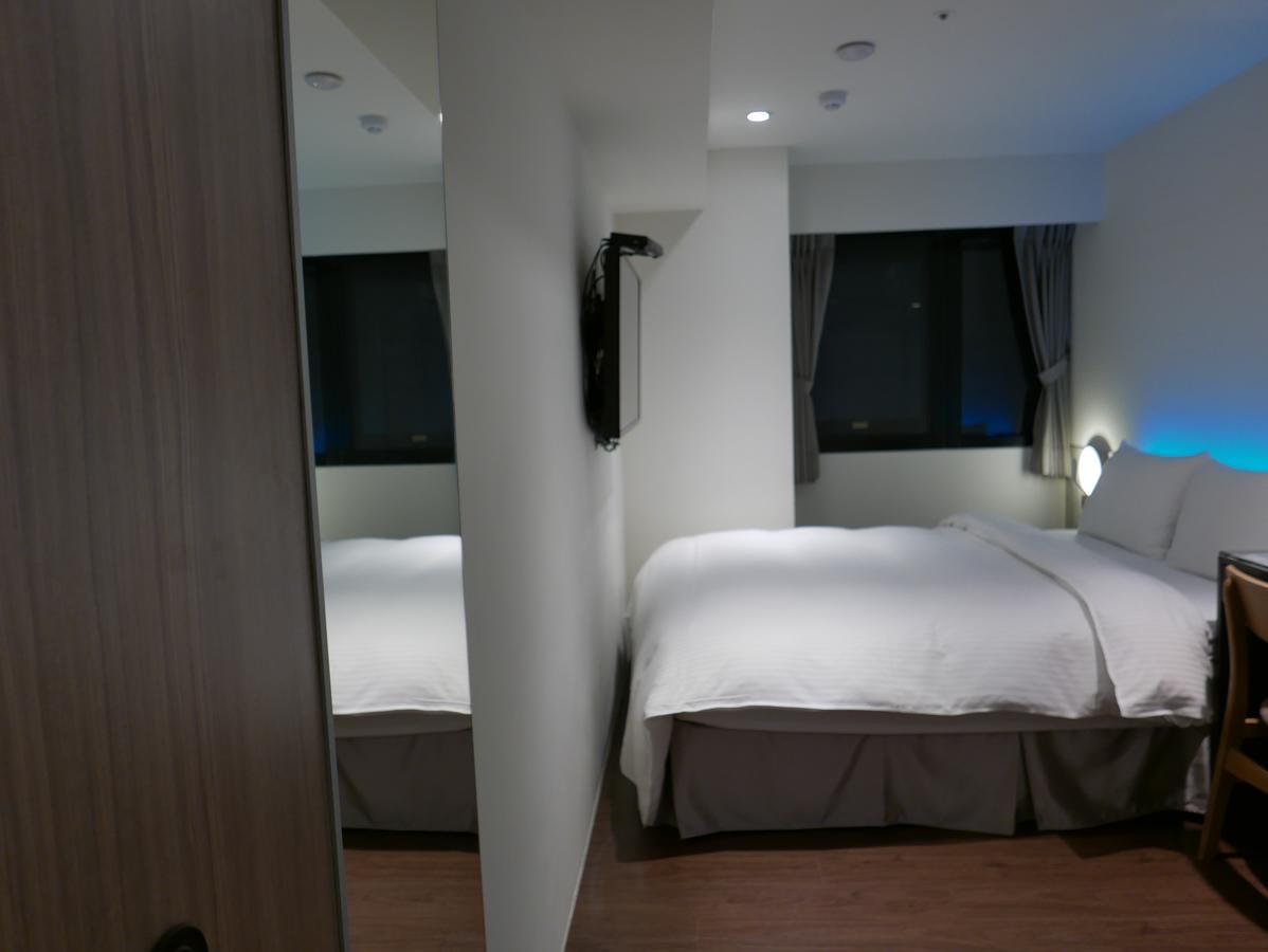 Ours Inn II Taipeh Exterior foto