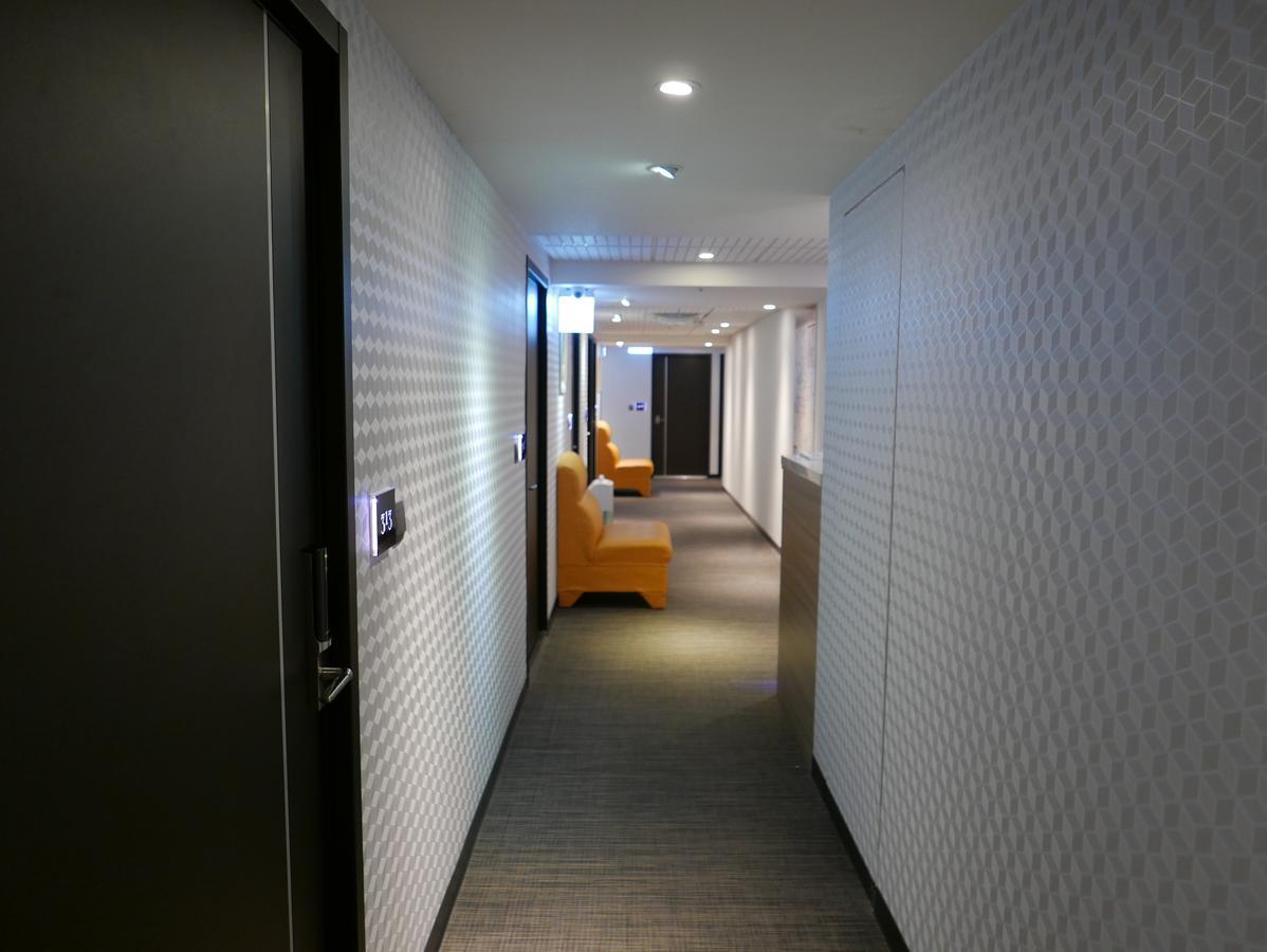 Ours Inn II Taipeh Exterior foto